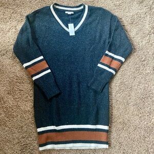 NWT!!!  American Eagle Oversized V Neck Sweater